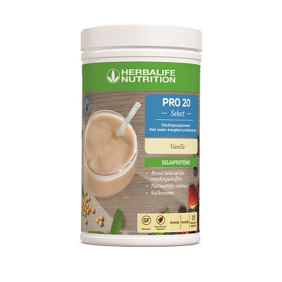 Herbalife Pro20 Select - Proteine shake